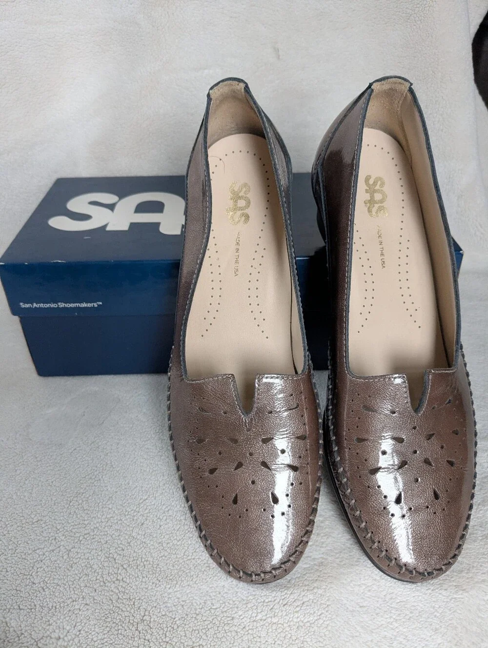 SAS shoes are